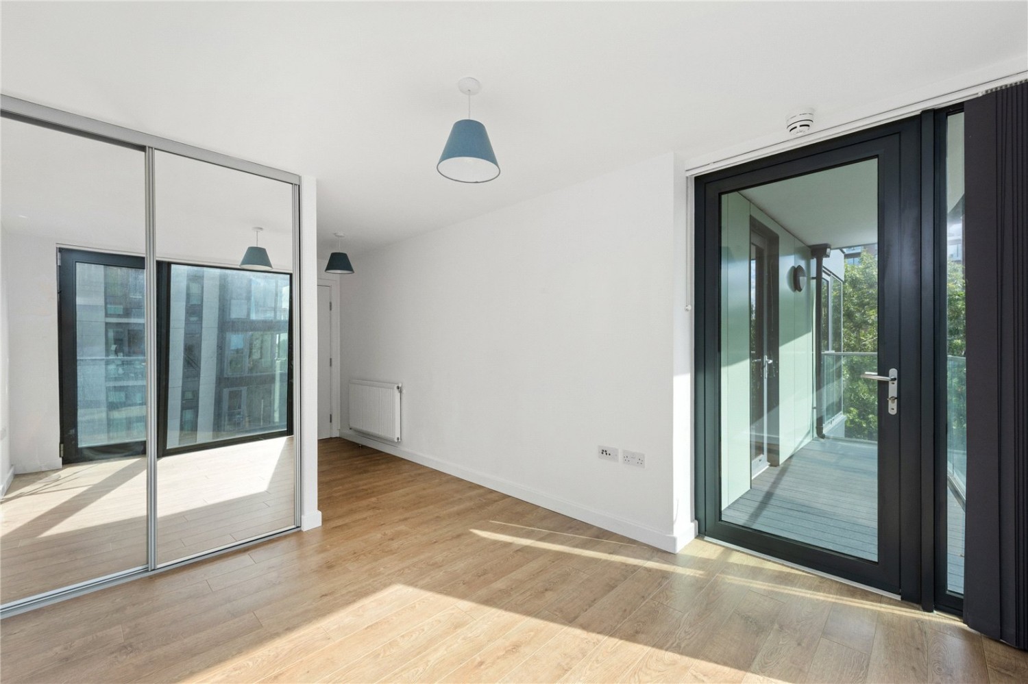 Waterside Way, London