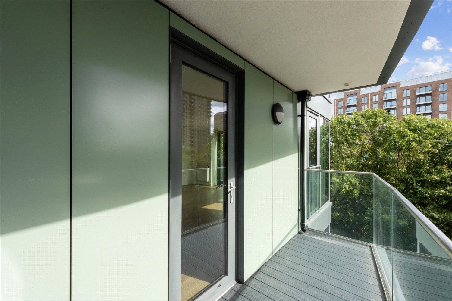 Waterside Way, London