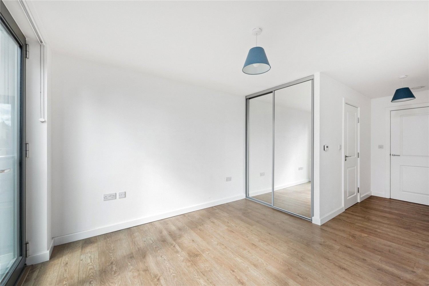 Waterside Way, London