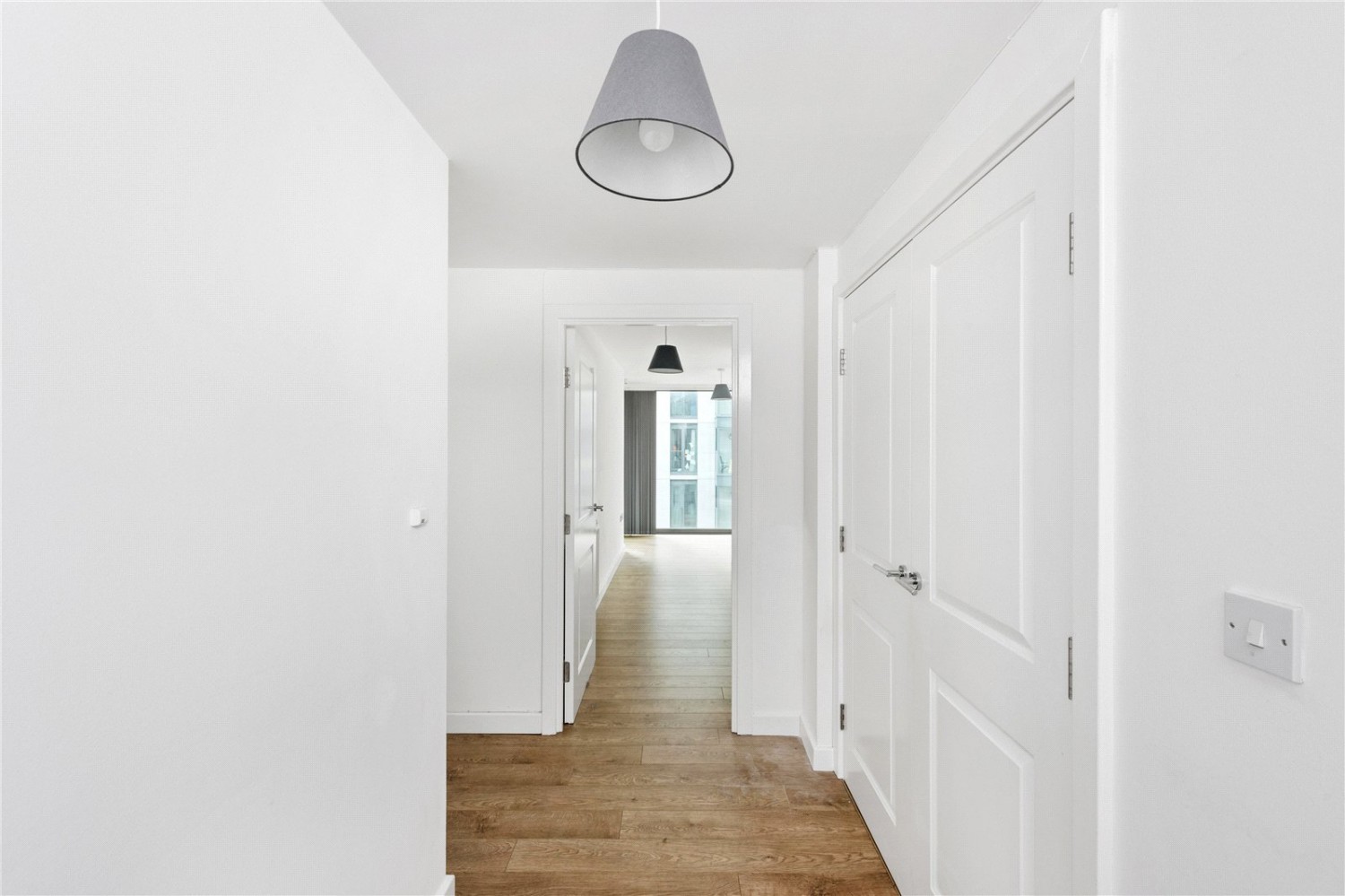 Waterside Way, London