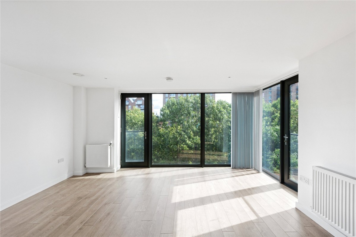 Waterside Way, London