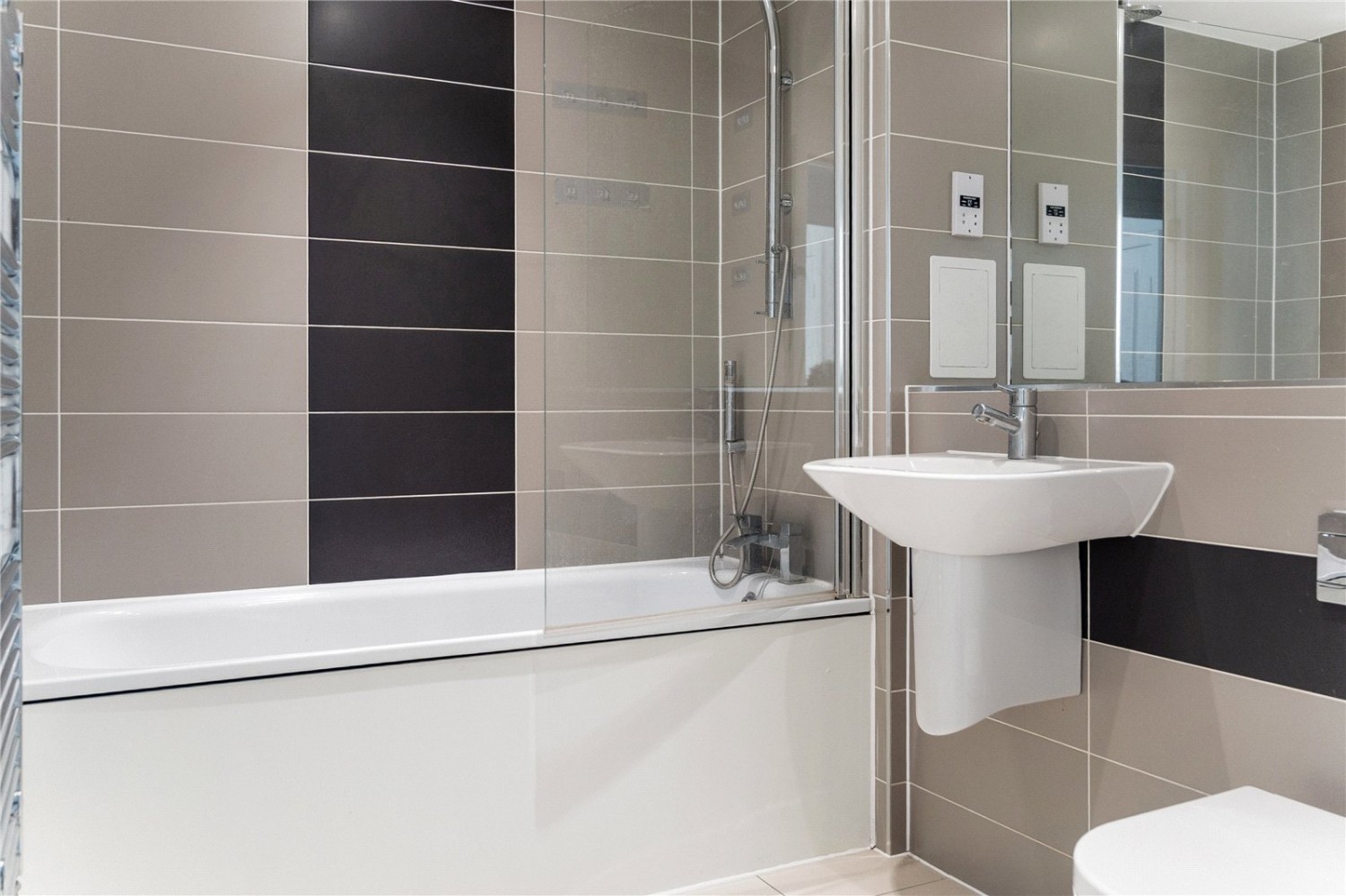 Waterside Way, London