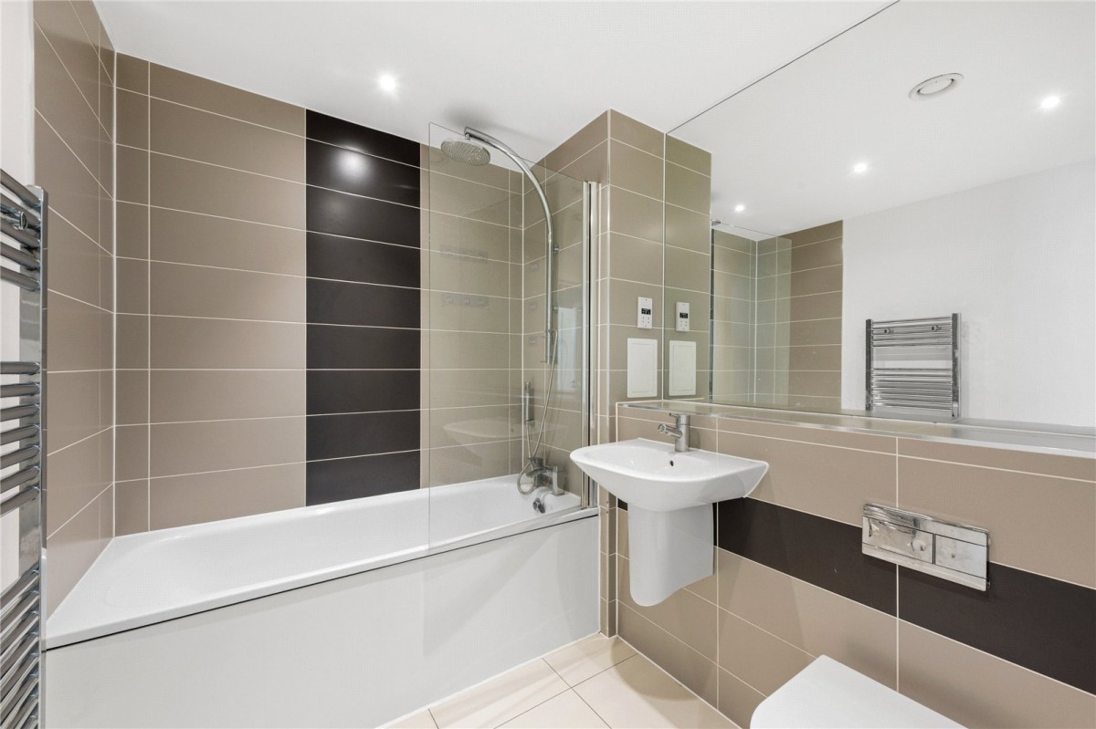 Waterside Way, London