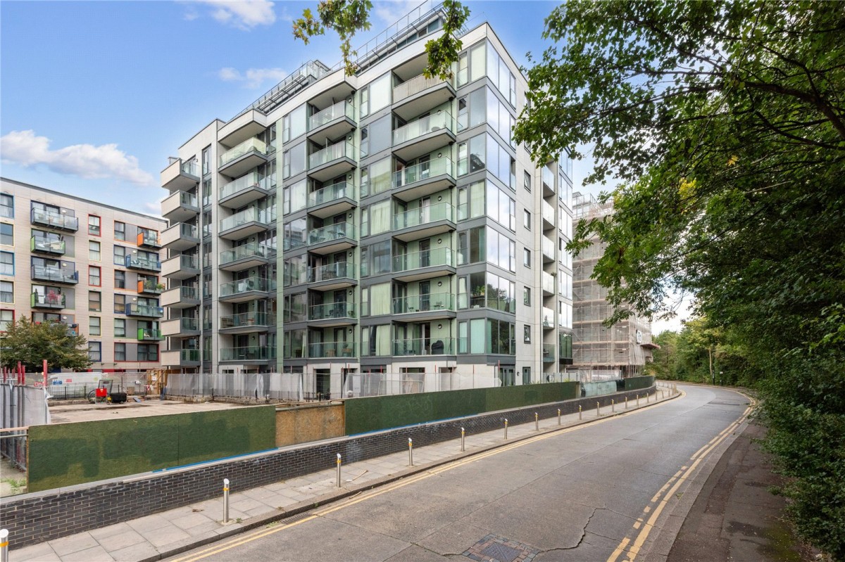 Waterside Way, London