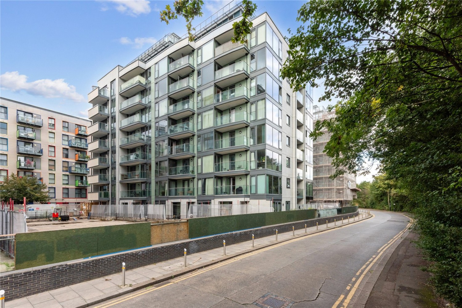 Waterside Way, London