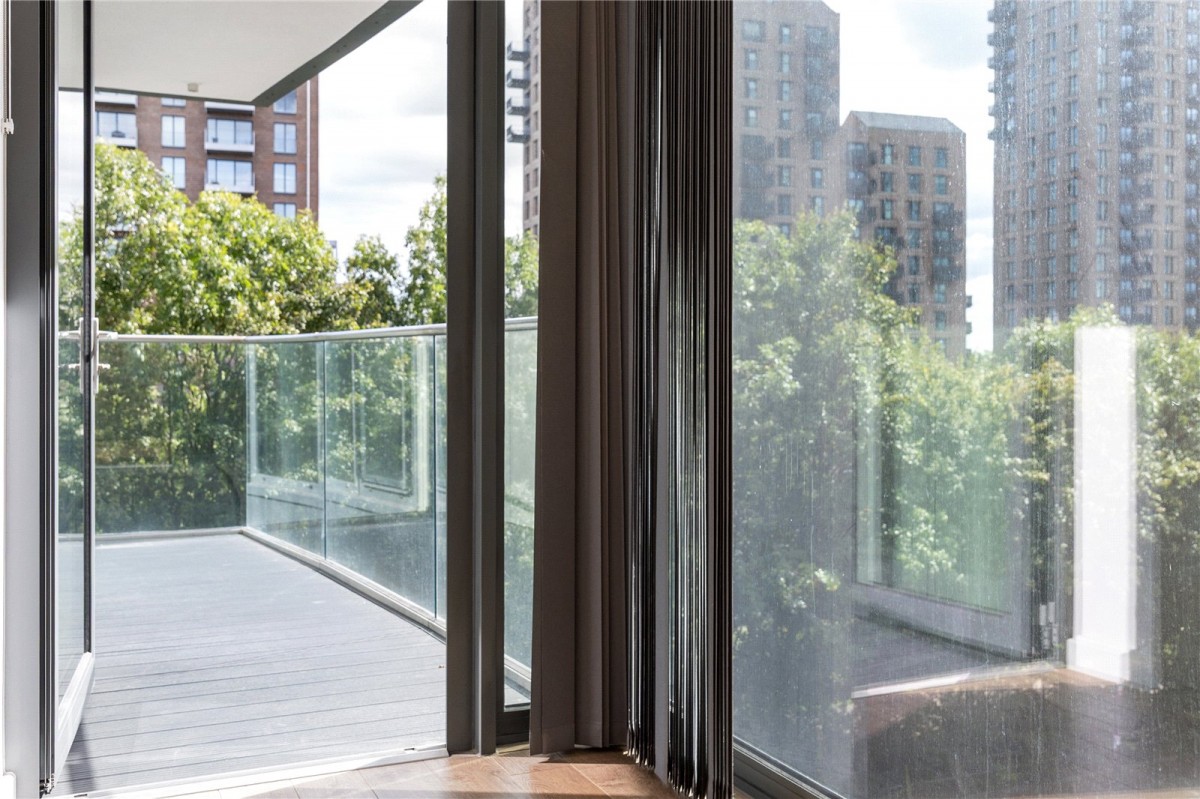 Waterside Way, London