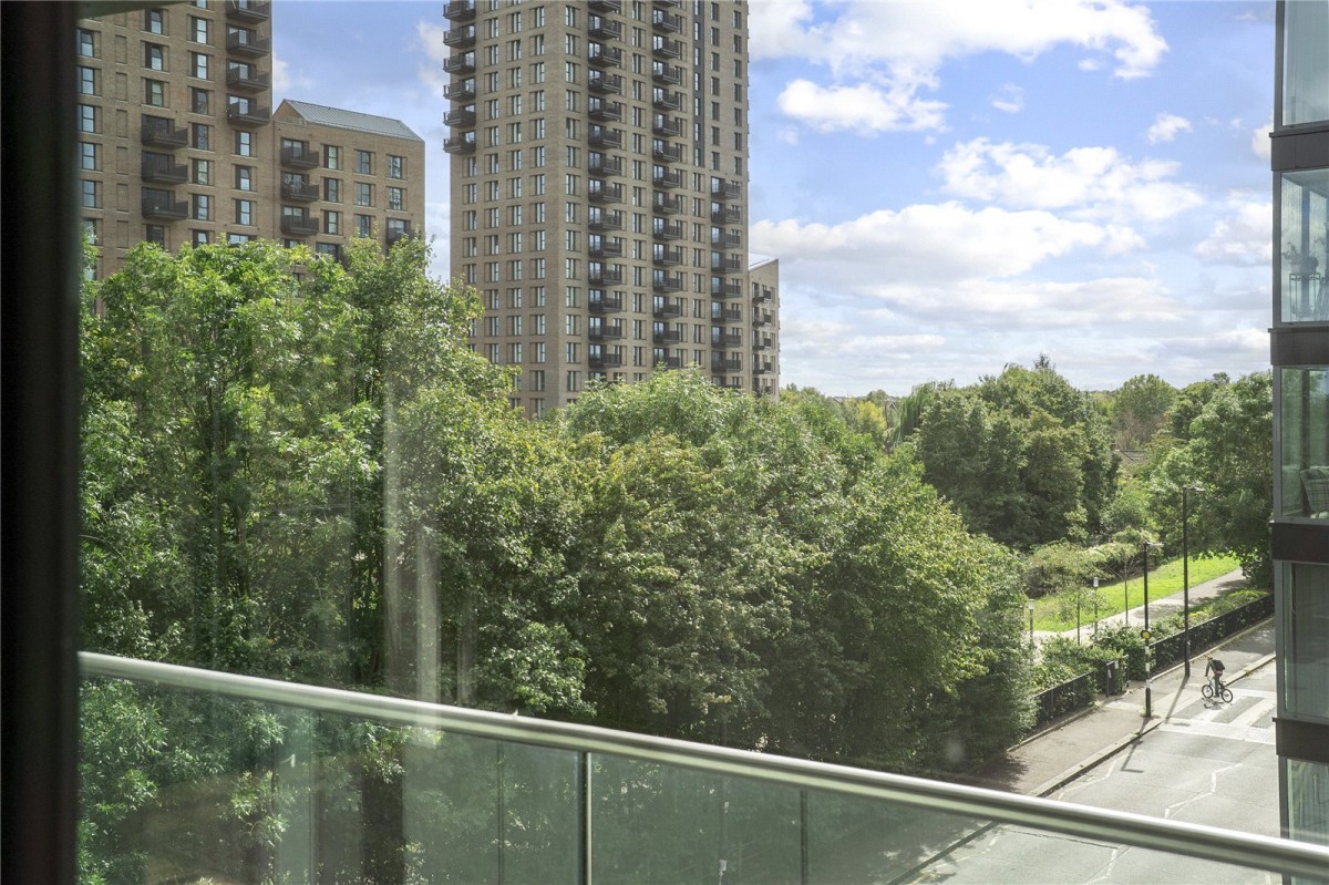 Waterside Way, London