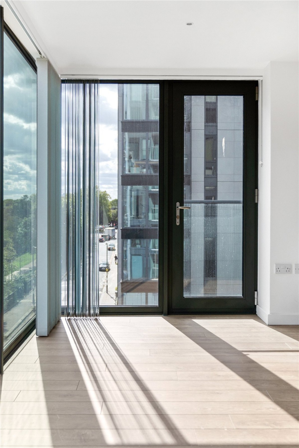 Waterside Way, London