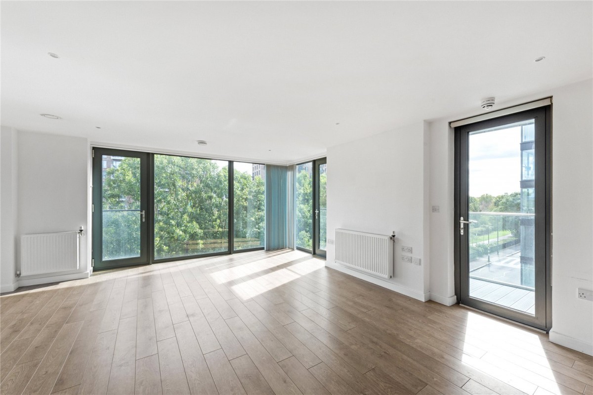 Waterside Way, London