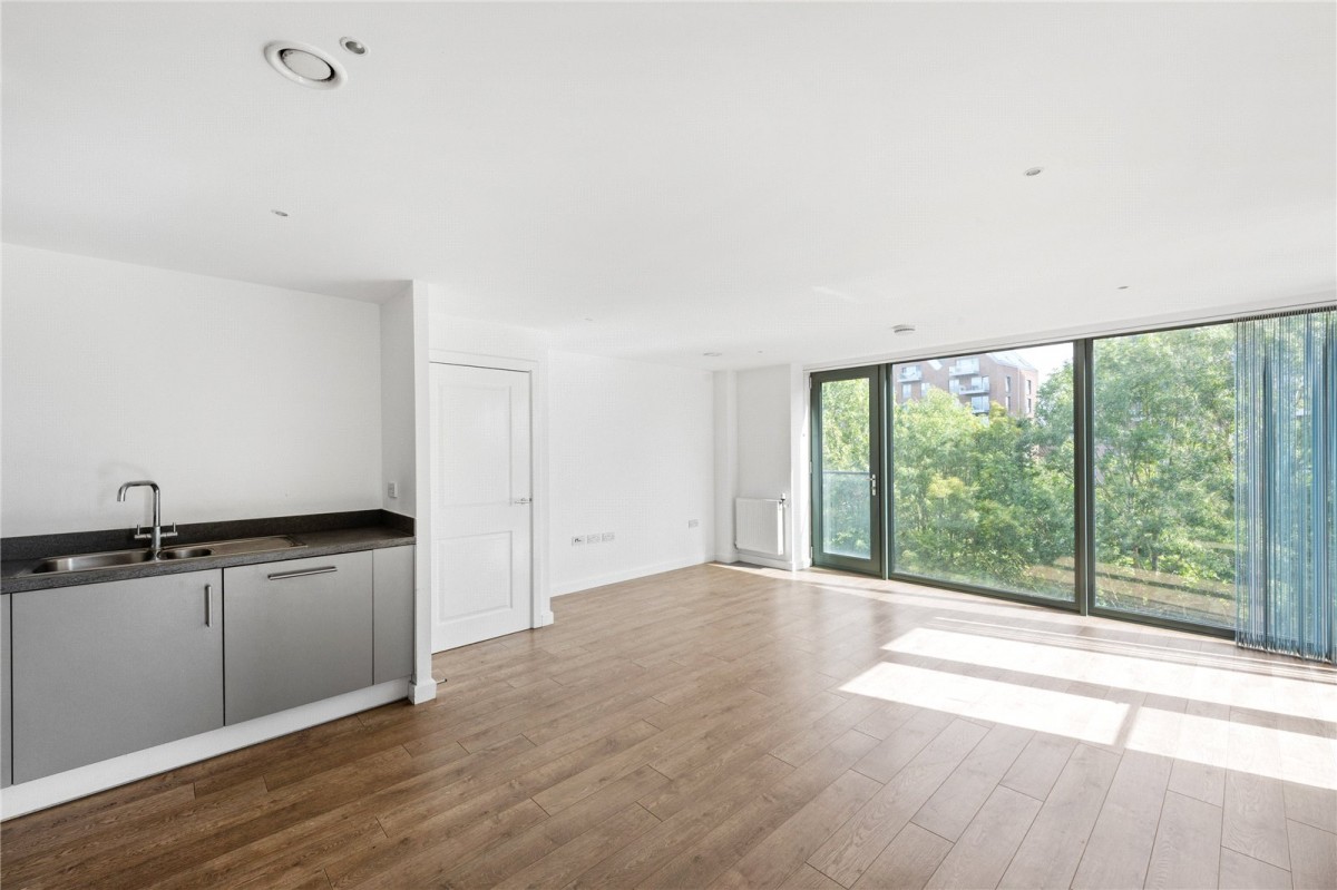 Waterside Way, London