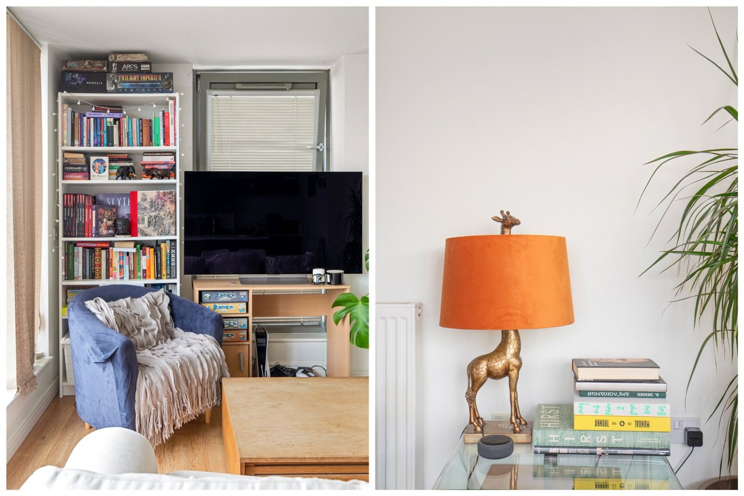 Waterside Way, London