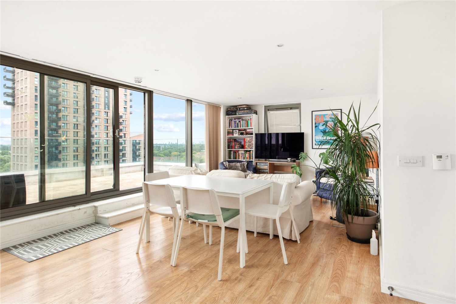 Waterside Way, London