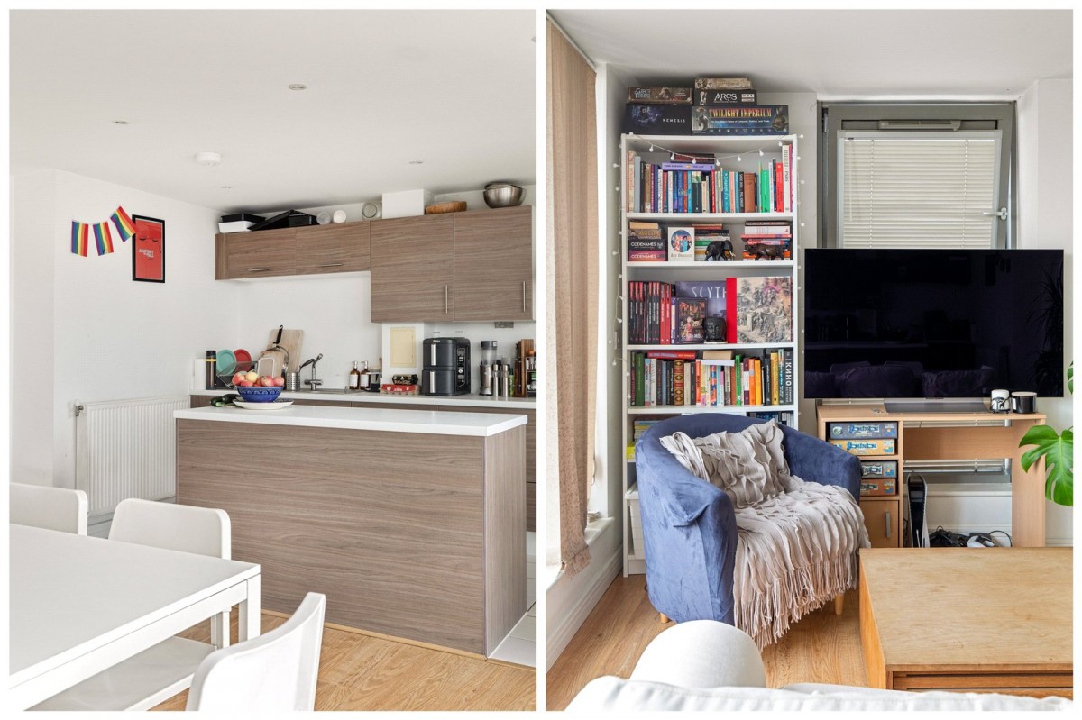 Waterside Way, London