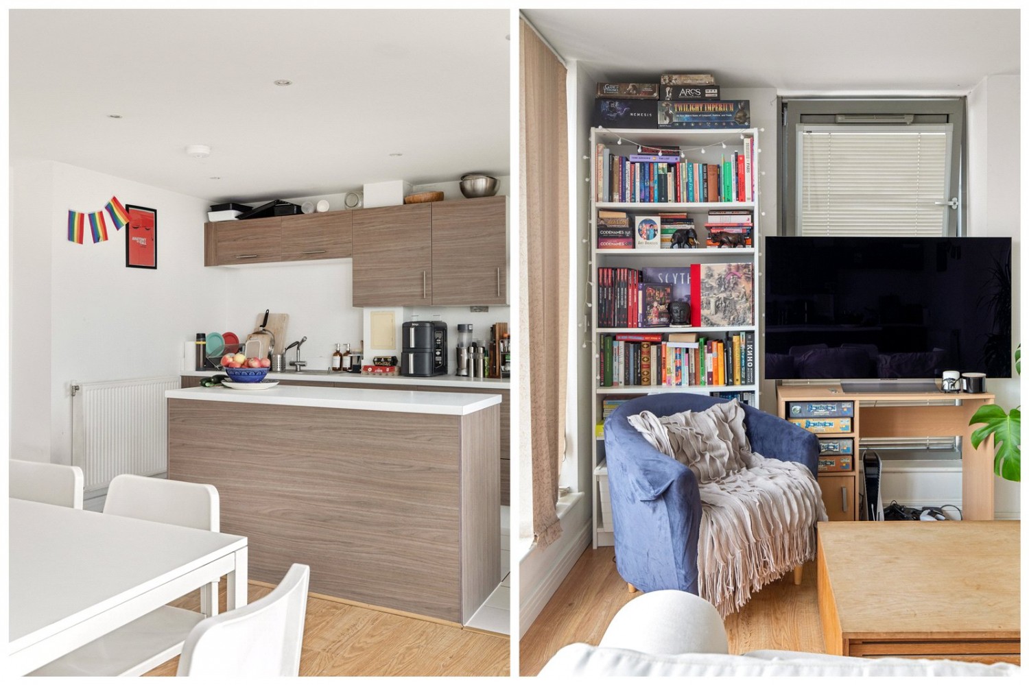 Waterside Way, London