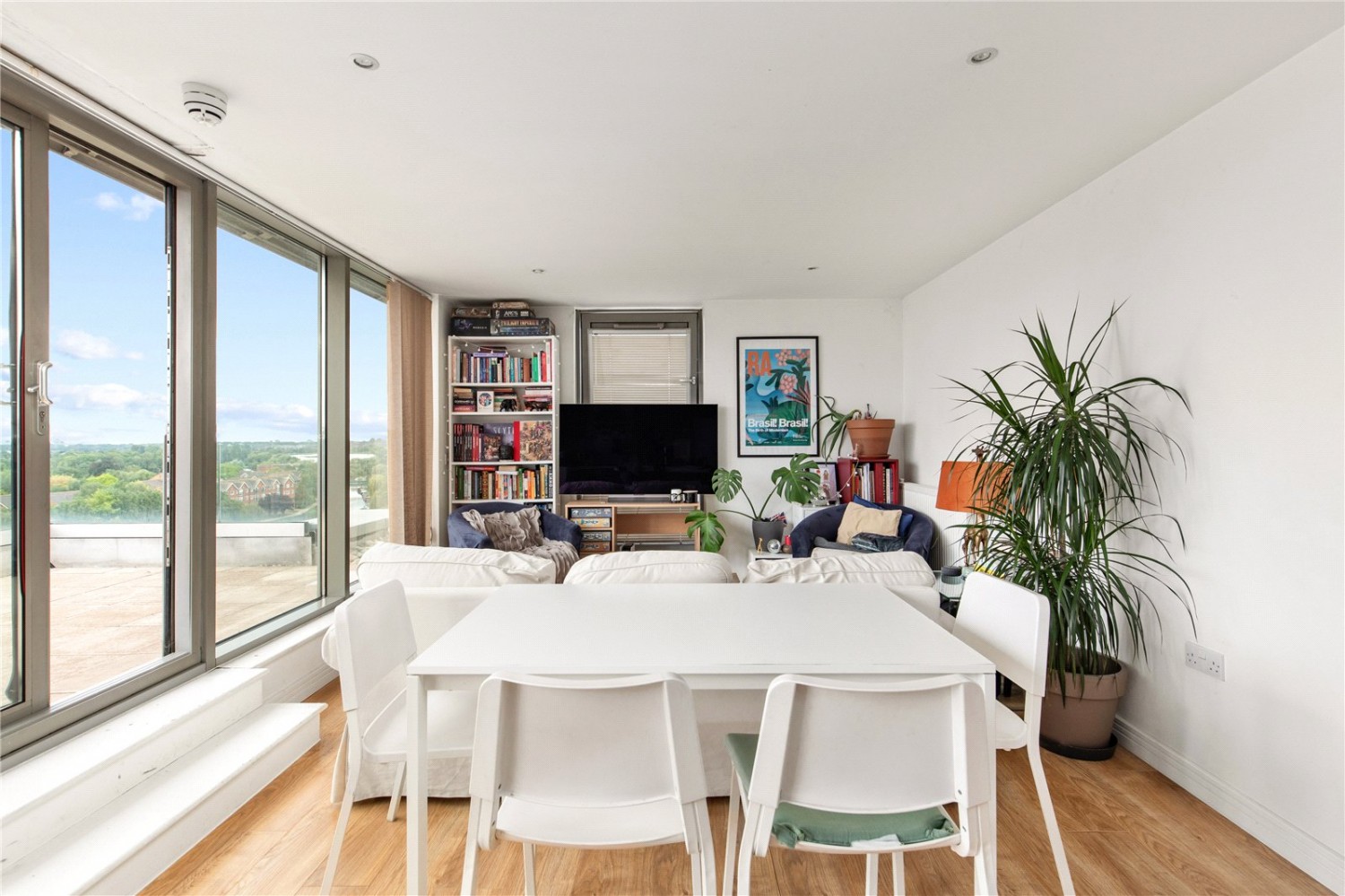 Waterside Way, London