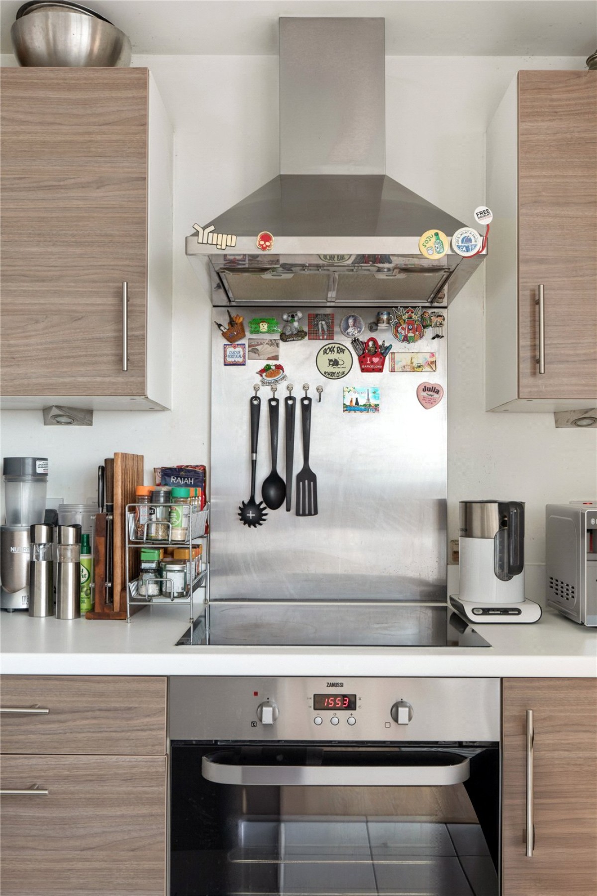 Waterside Way, London