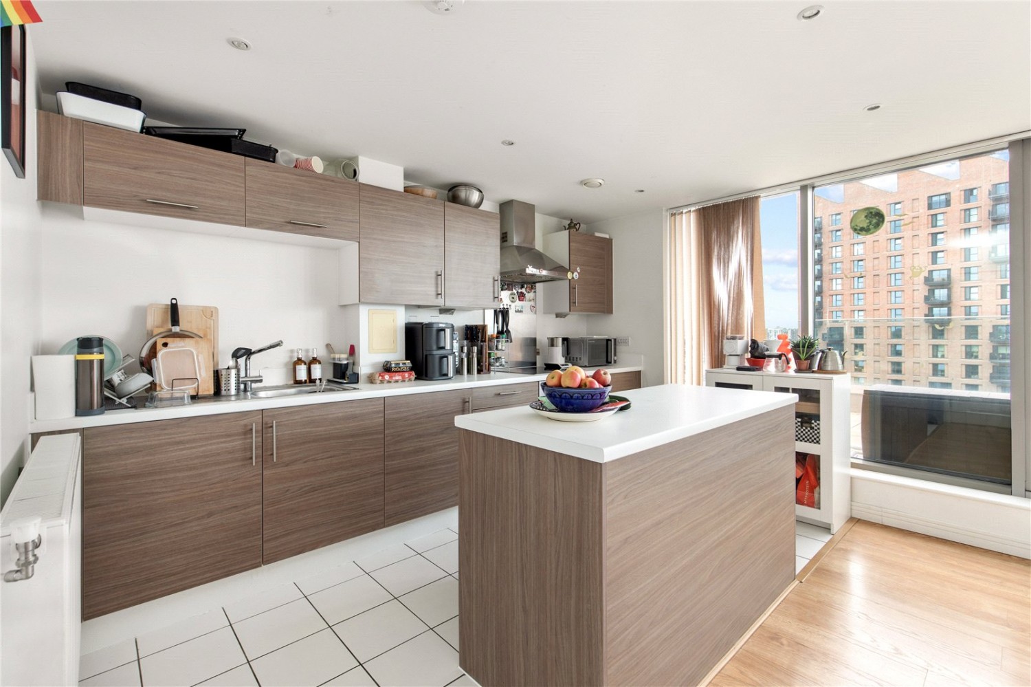 Waterside Way, London