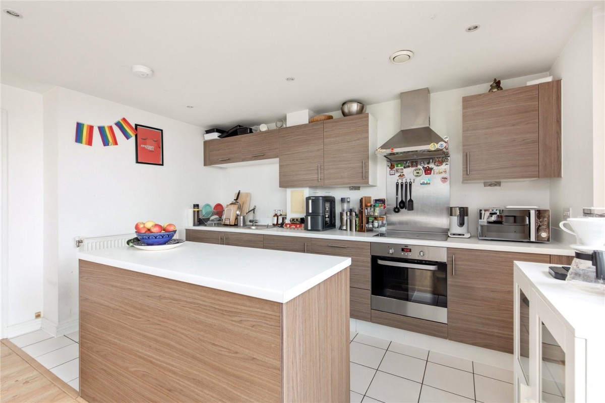 Waterside Way, London