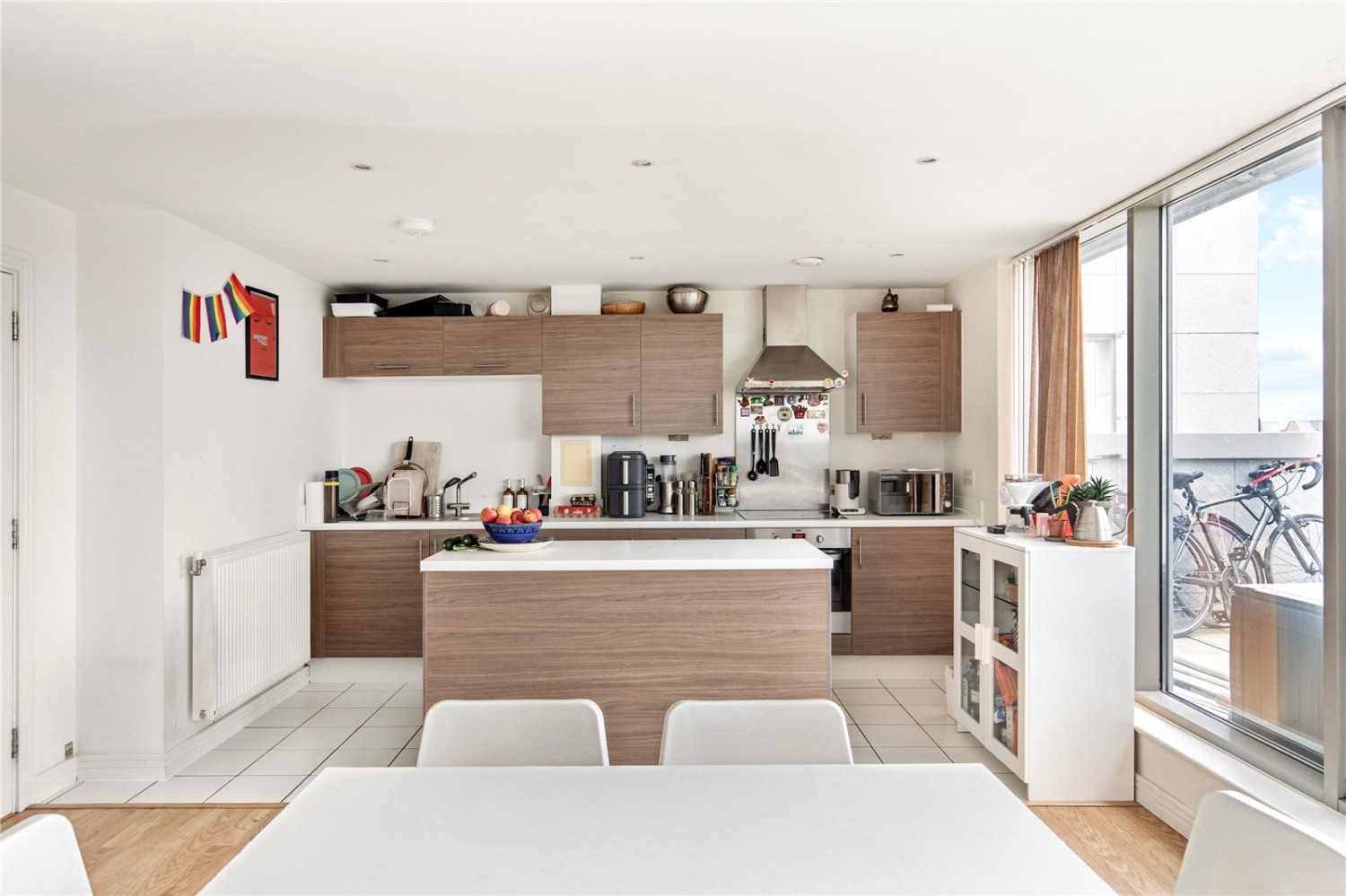 Waterside Way, London