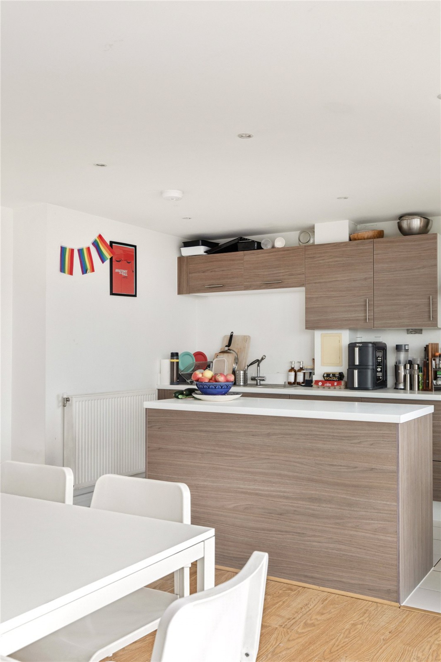 Waterside Way, London