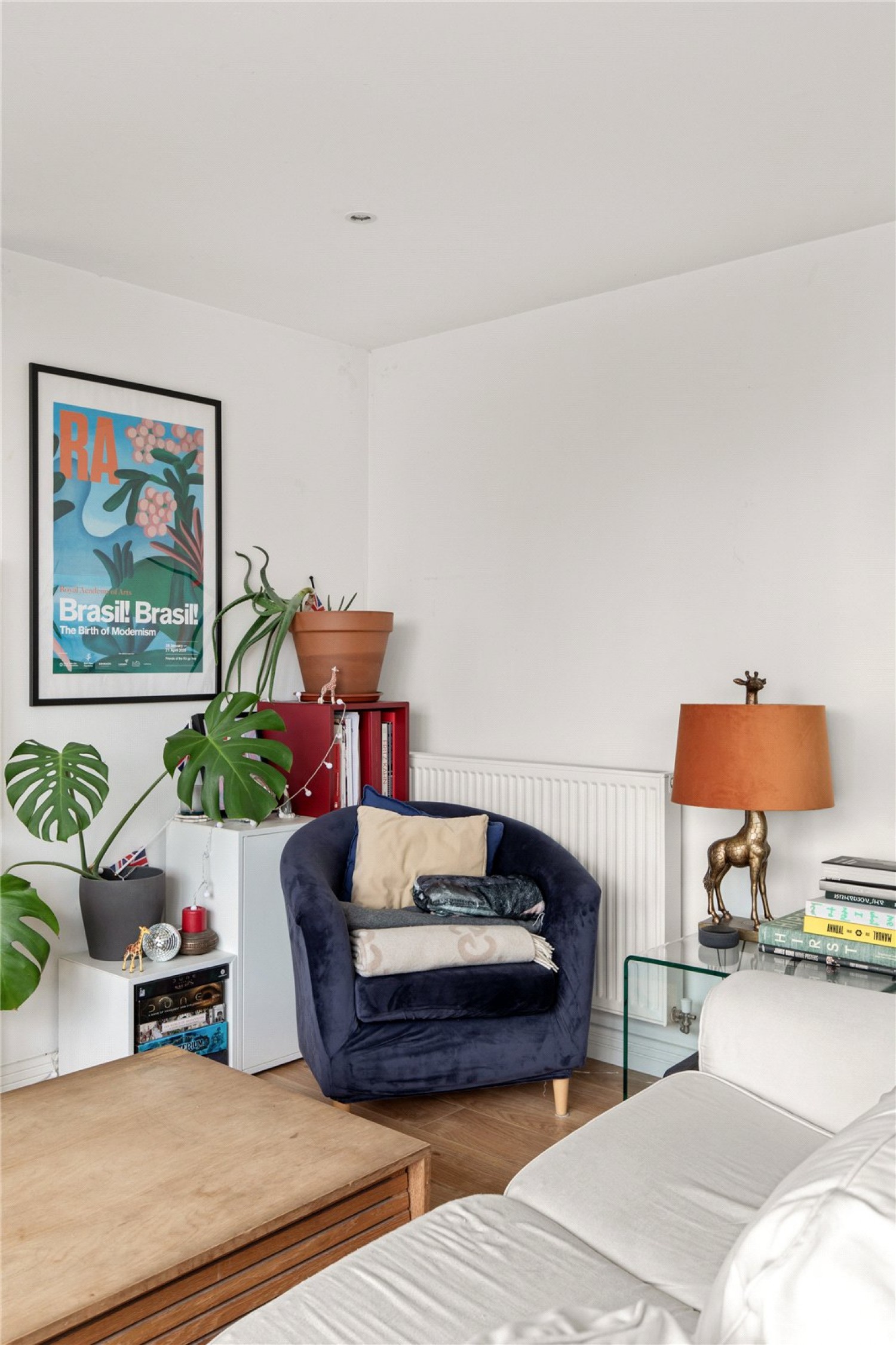 Waterside Way, London