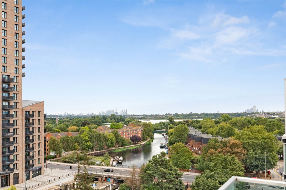 Waterside Way, London