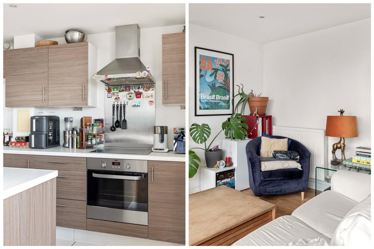 Waterside Way, London