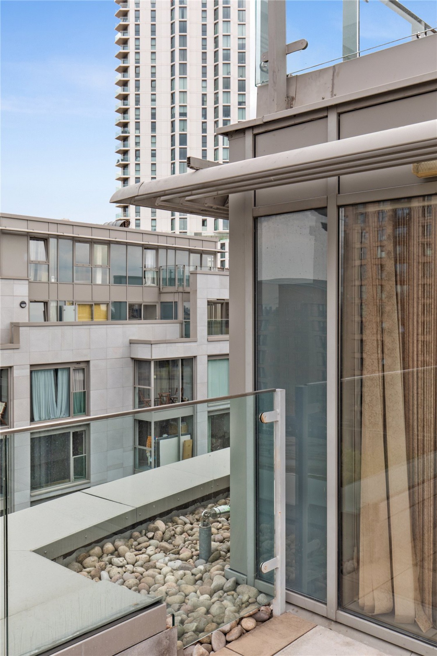 Waterside Way, London