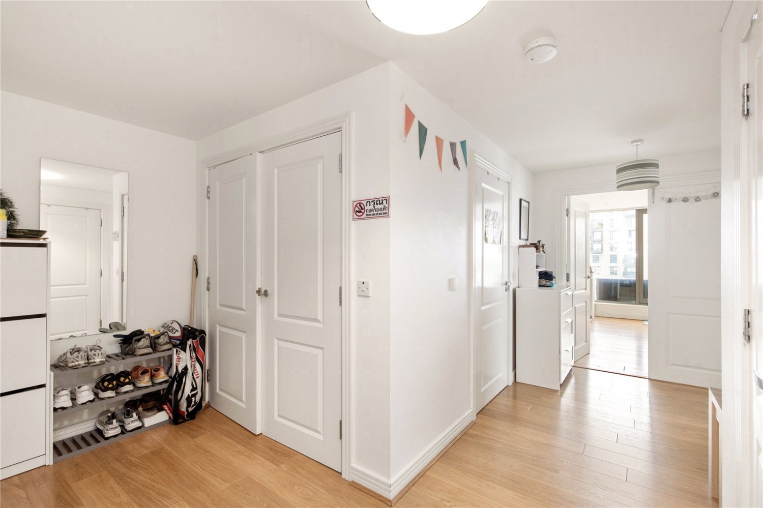 Waterside Way, London