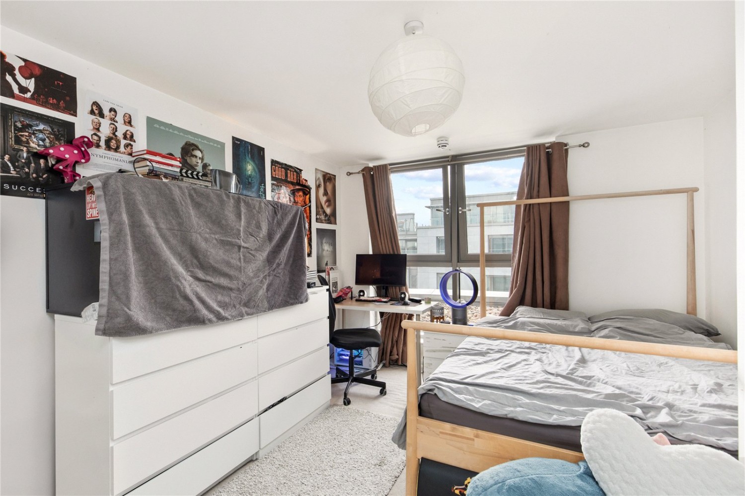 Waterside Way, London