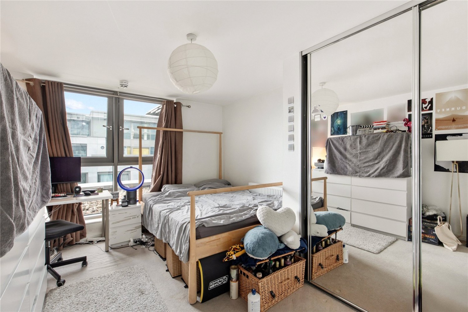 Waterside Way, London