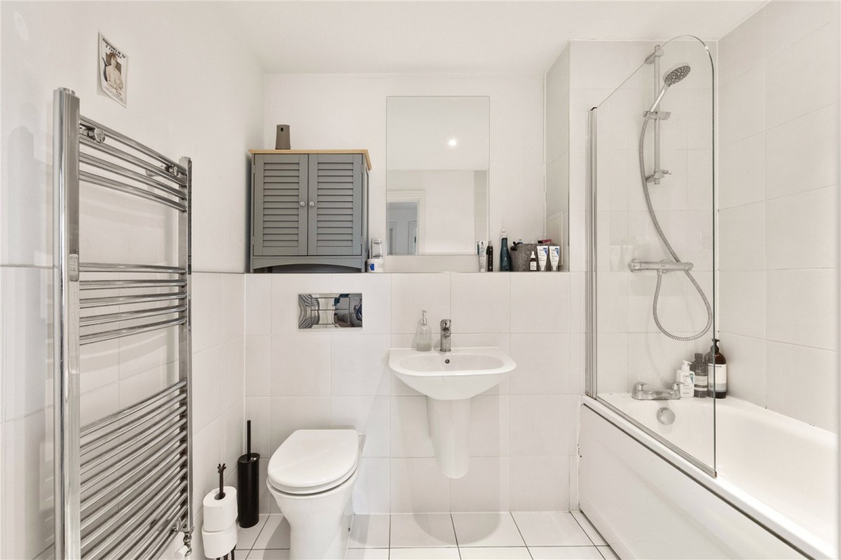 Waterside Way, London