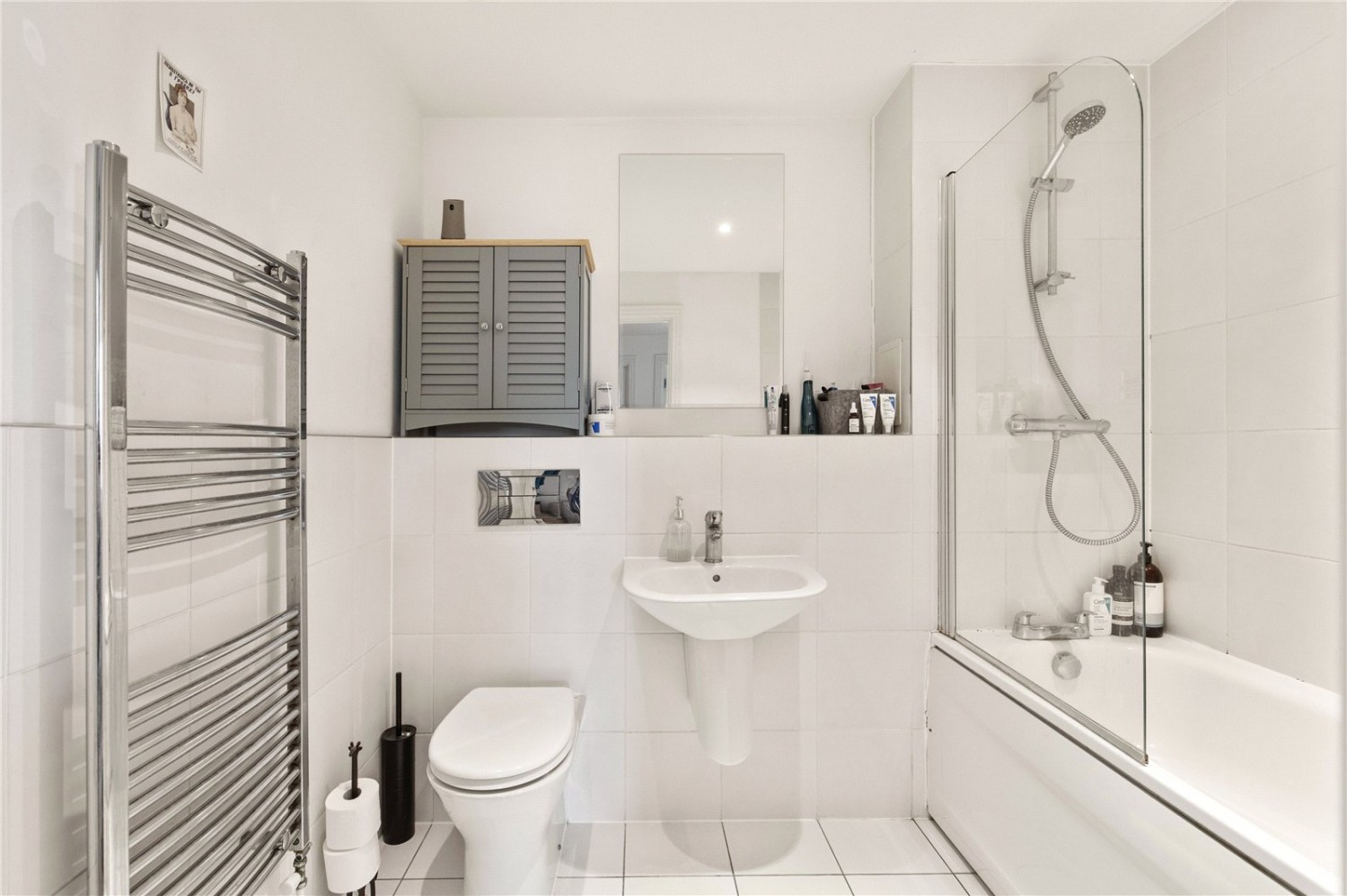 Waterside Way, London