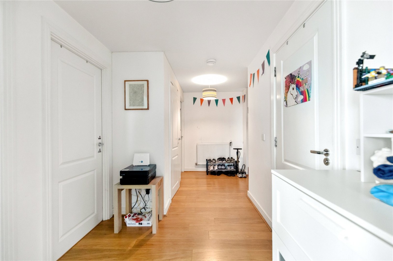 Waterside Way, London