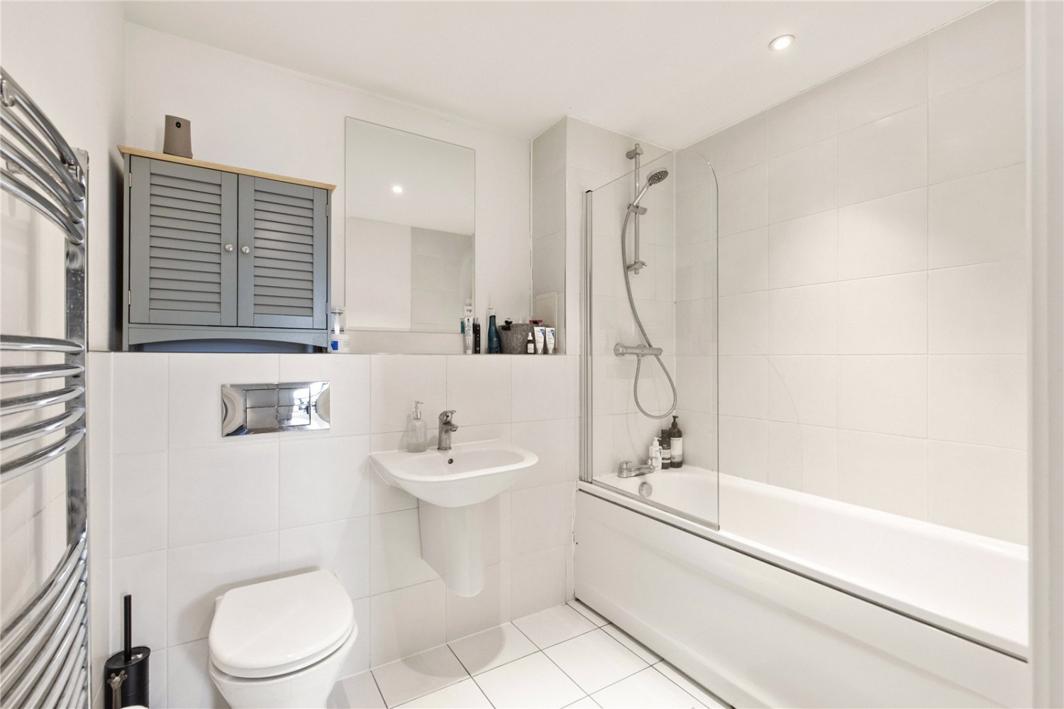 Waterside Way, London