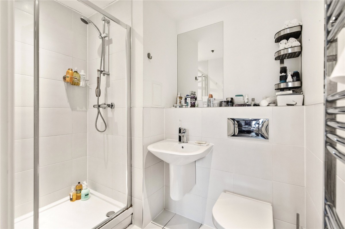 Waterside Way, London