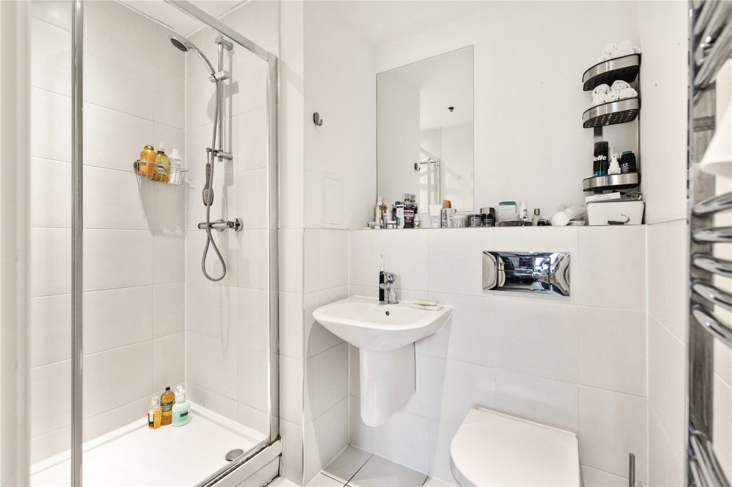 Waterside Way, London