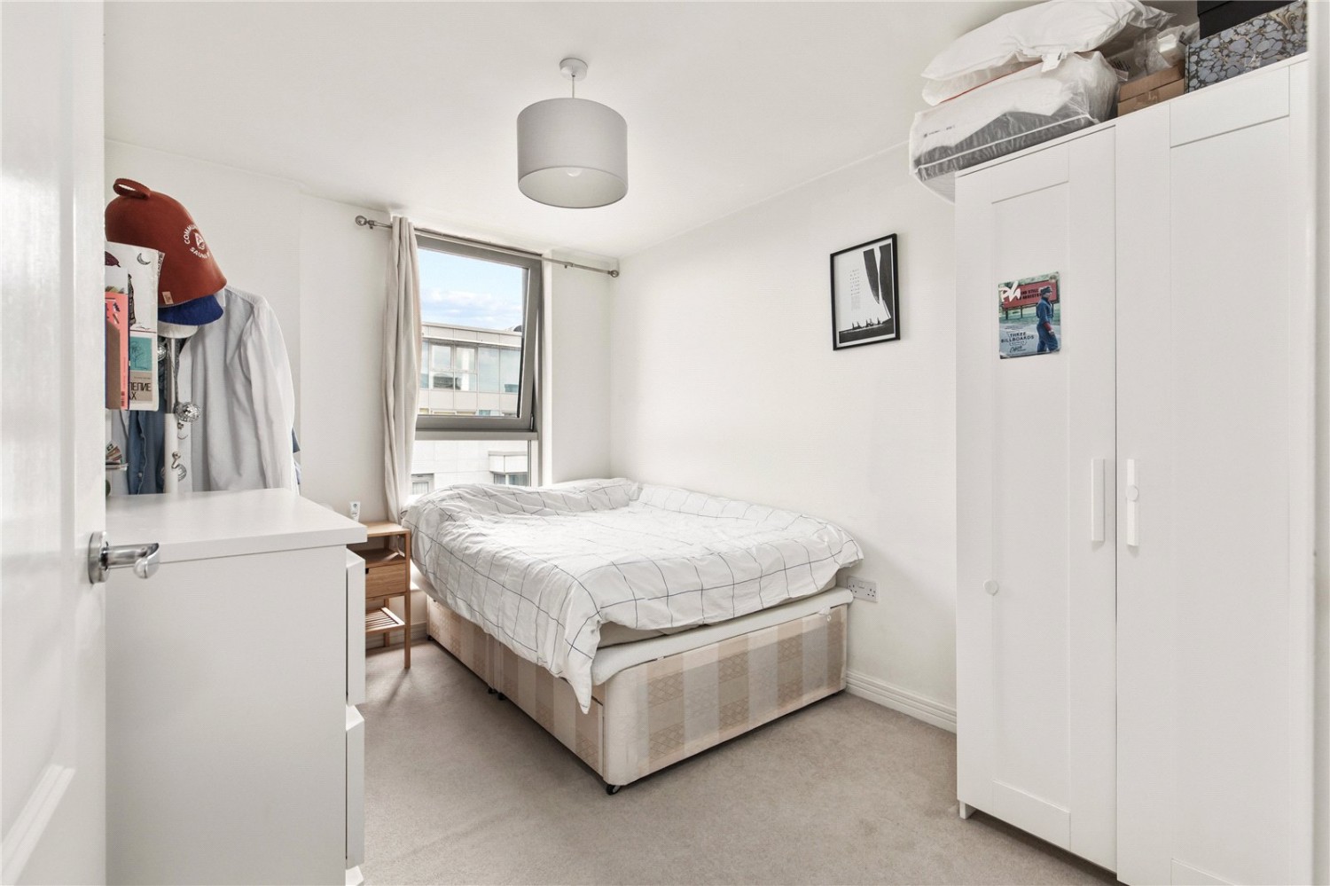 Waterside Way, London