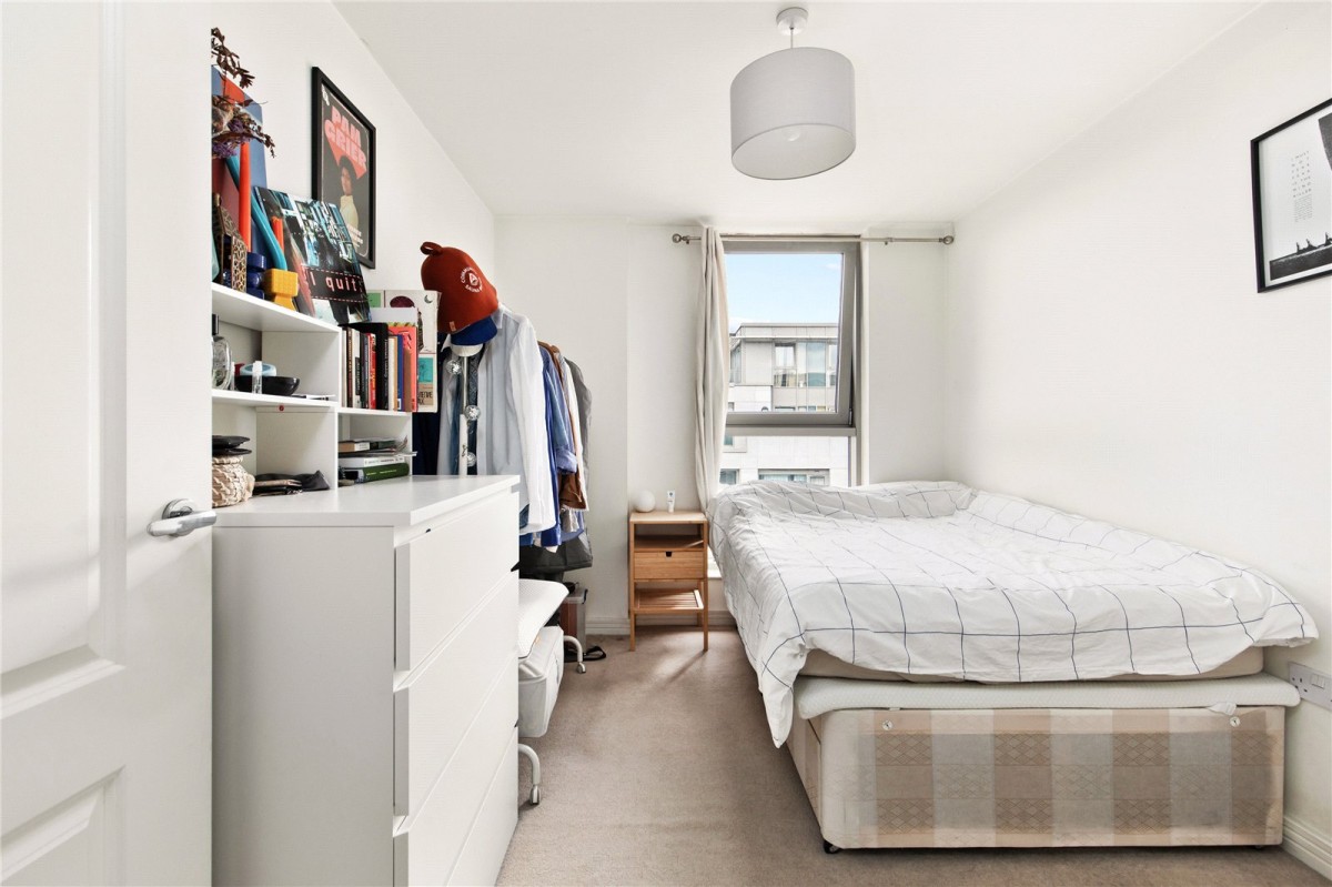 Waterside Way, London