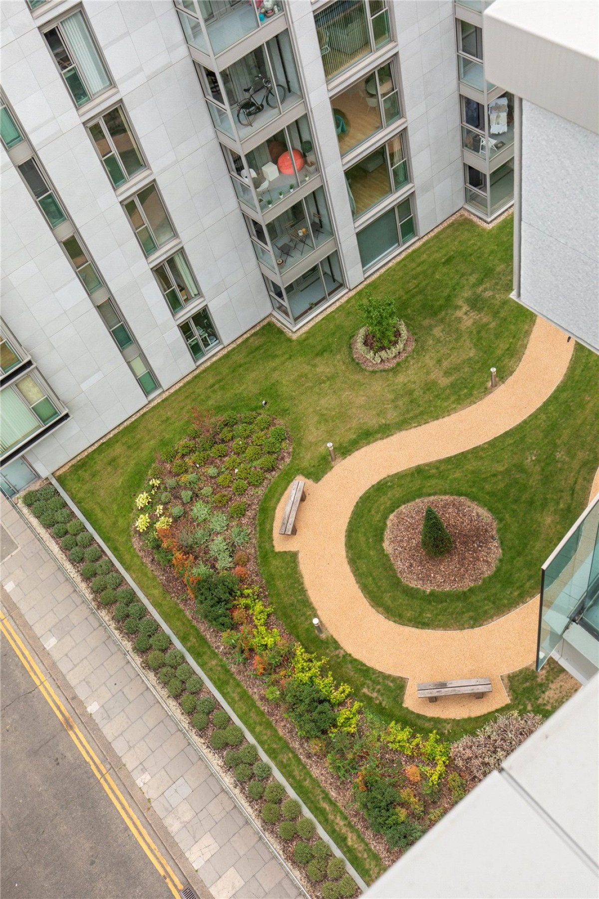 Waterside Way, London