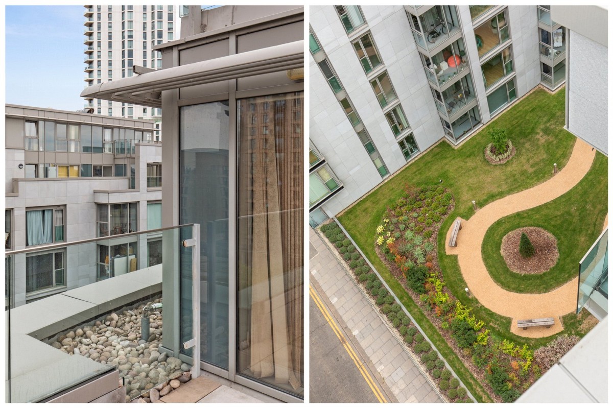 Waterside Way, London