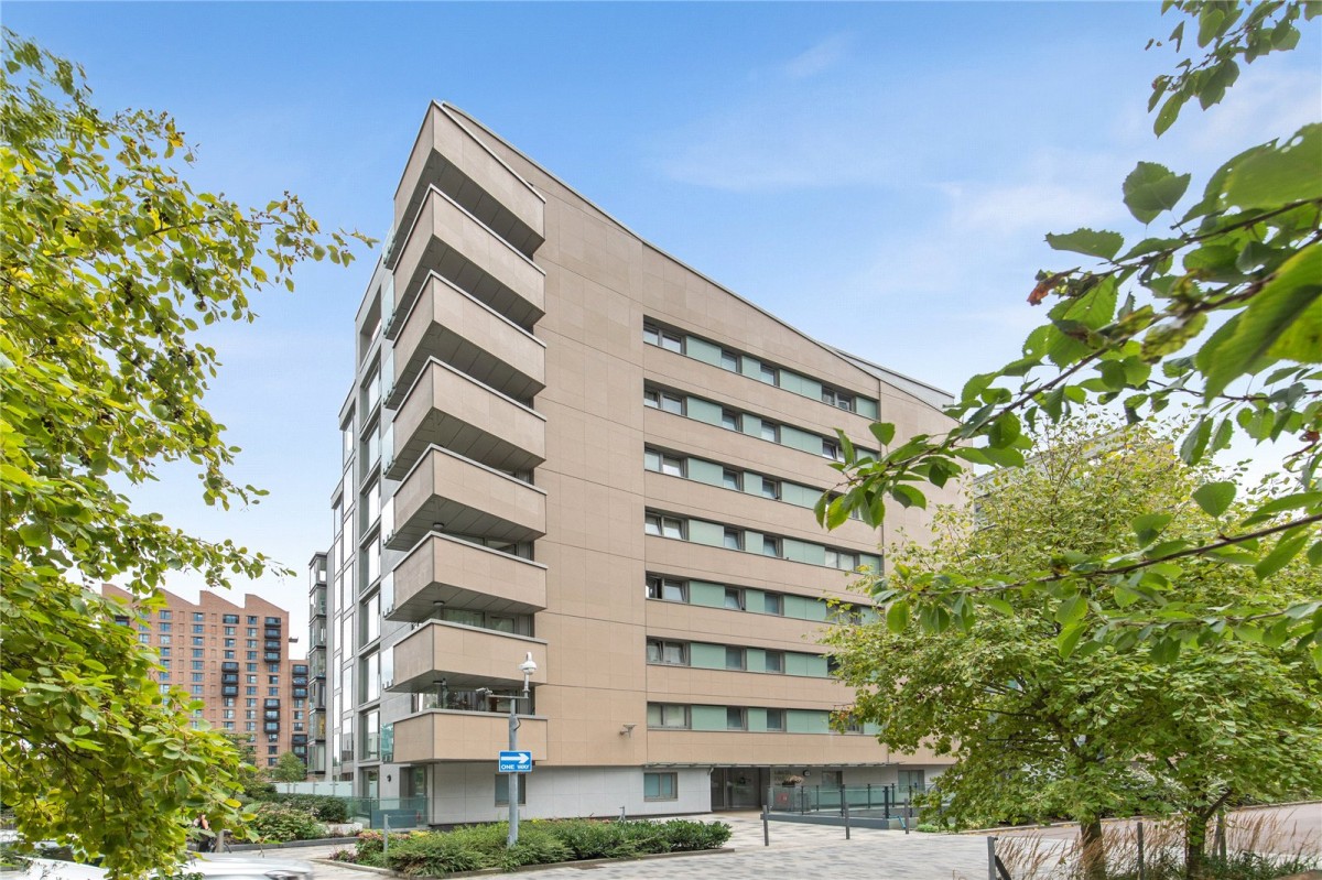 Waterside Way, London