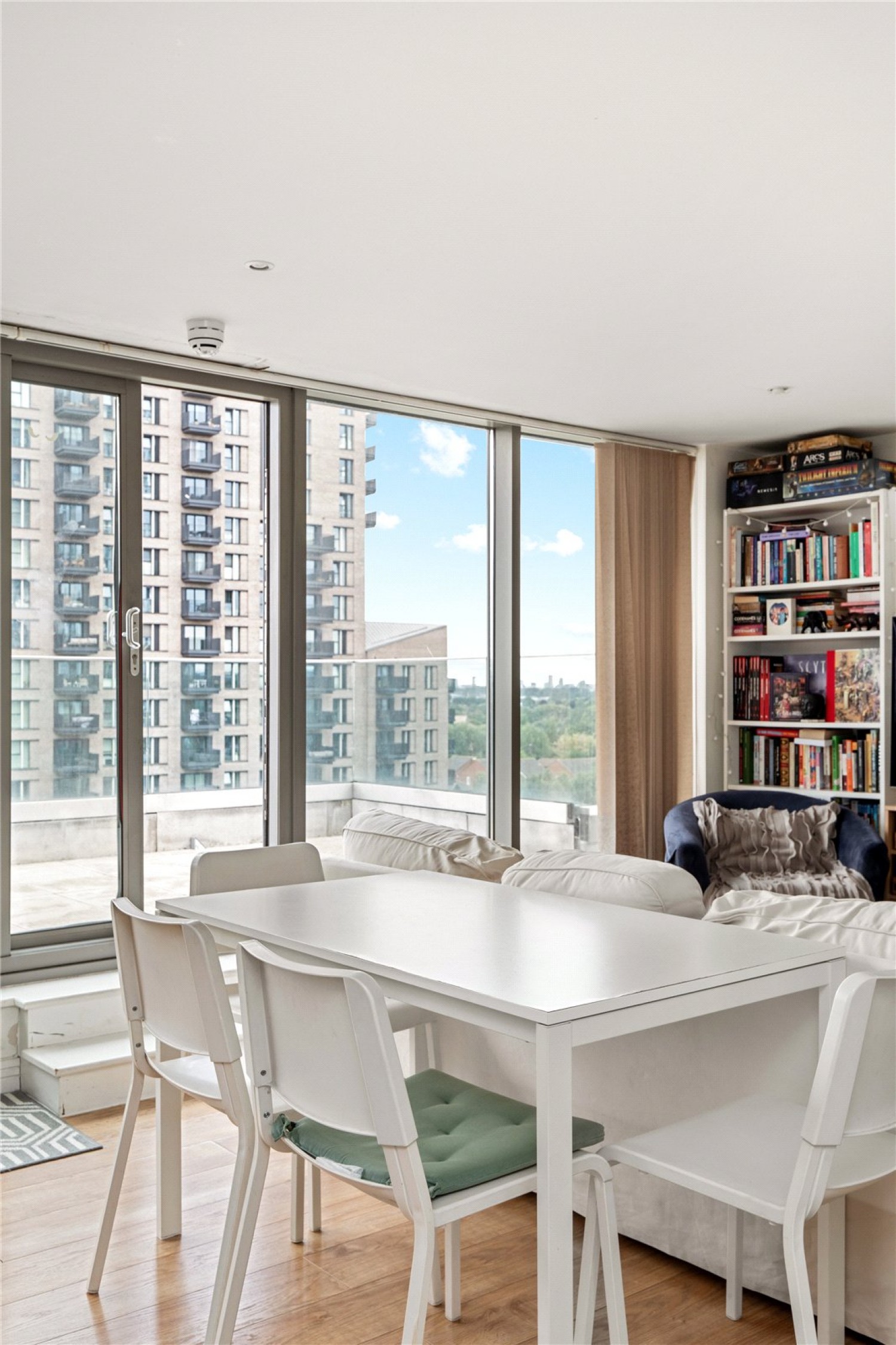 Waterside Way, London