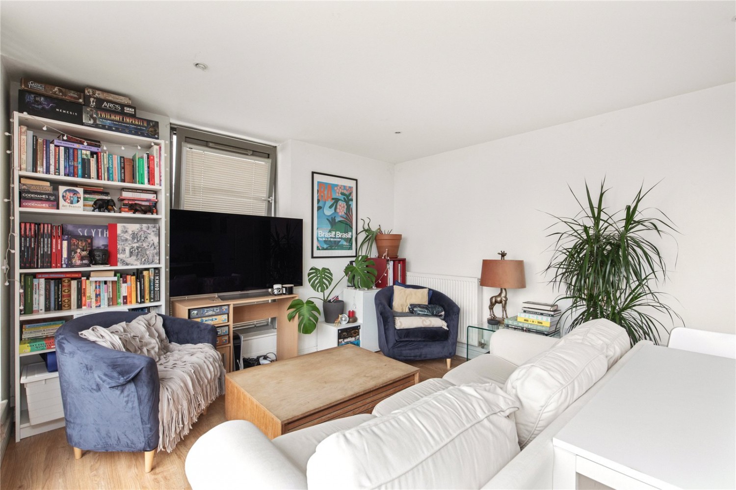 Waterside Way, London