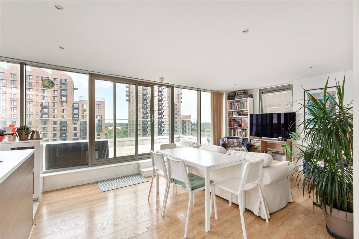 Waterside Way, London