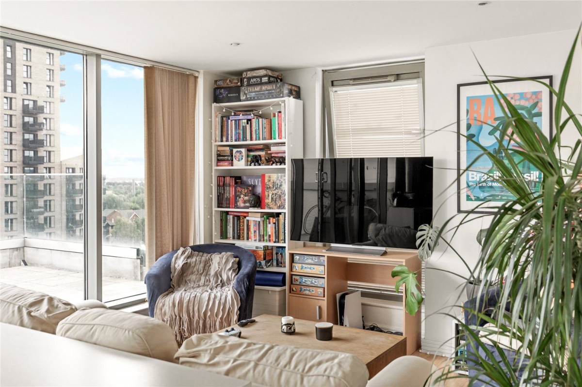 Waterside Way, London