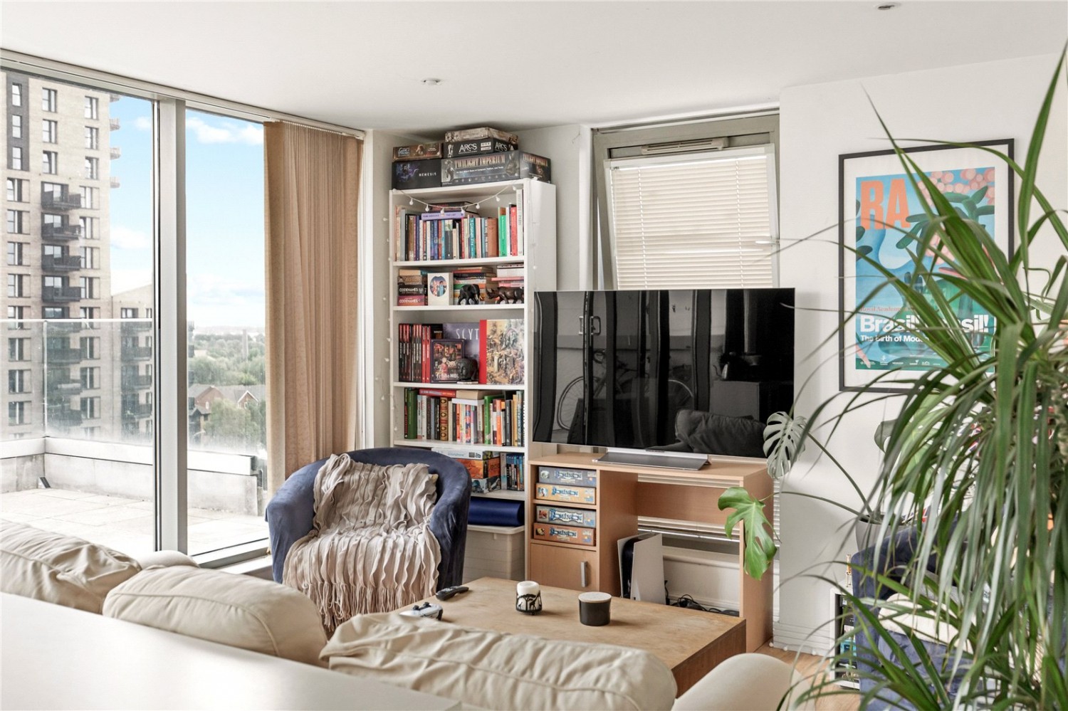 Waterside Way, London