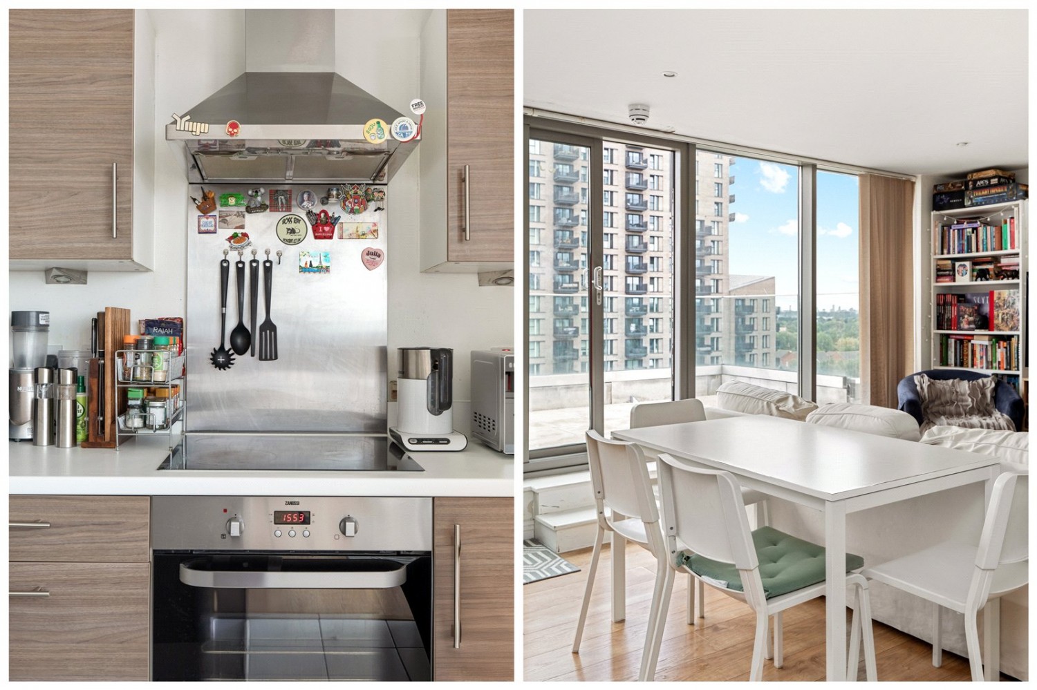 Waterside Way, London