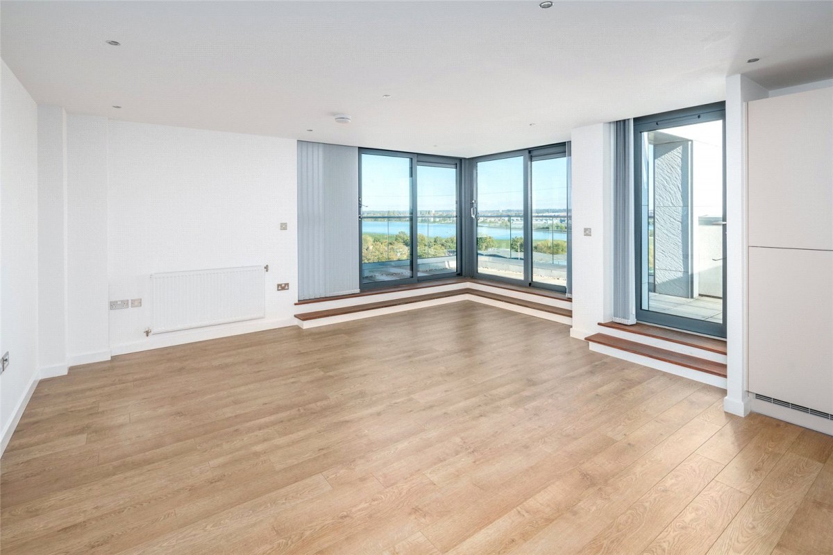 Waterside Way, London