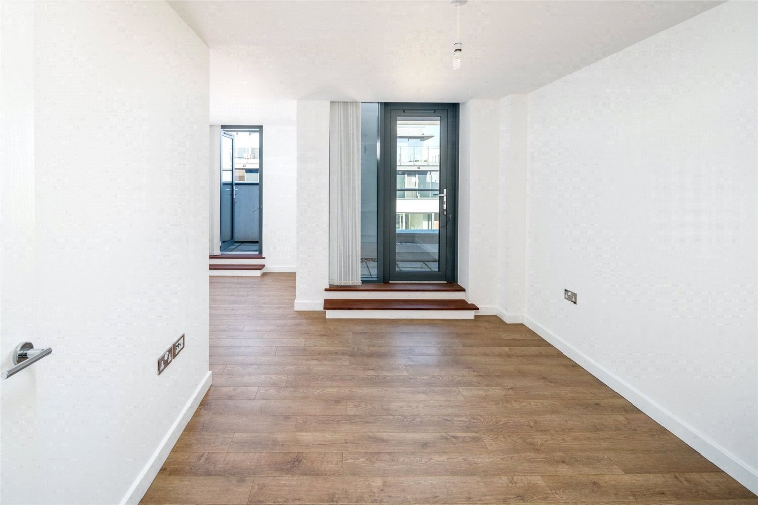 Waterside Way, London